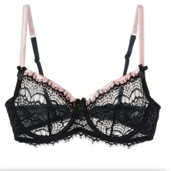 Mimi Holliday Unlined Lace Bra - Picture 15 of 15